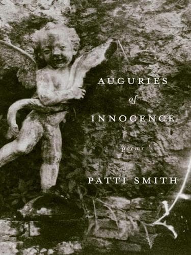 Tapa de Auguries of Innocence