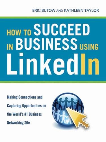 Tapa de How to Succeed in Business Using LinkedIn