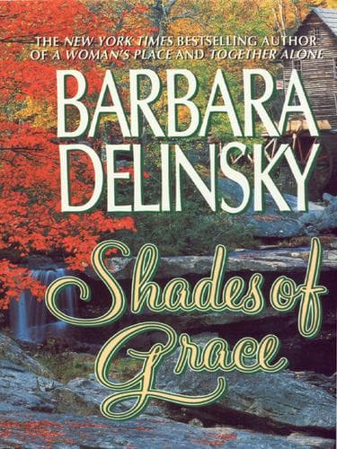 Tapa de Shades of Grace