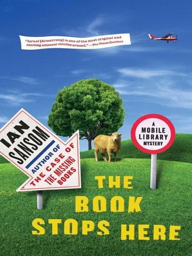 Tapa de The Book Stops Here