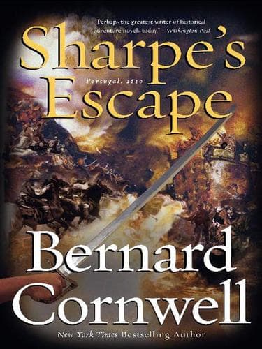 Tapa de Sharpe's Escape