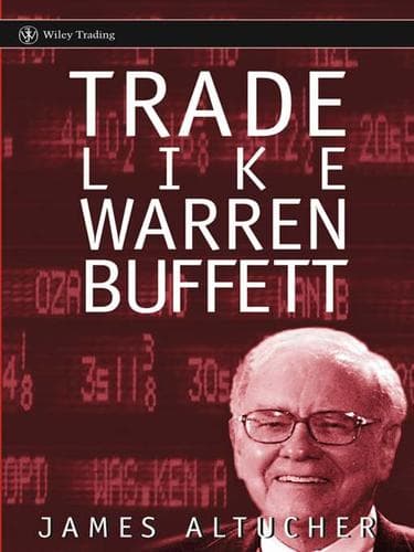 Tapa de Trade Like Warren Buffett