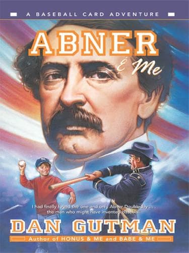 Tapa de Abner & Me