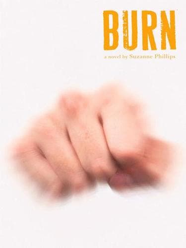 Tapa de Burn