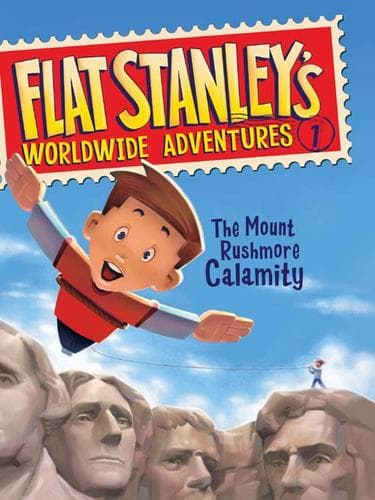 Tapa de The Mount Rushmore Calamity