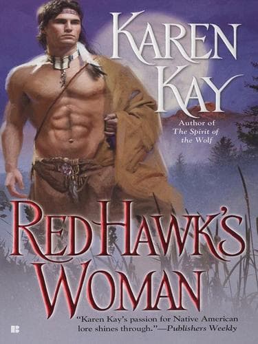 Tapa de Red Hawk's Woman