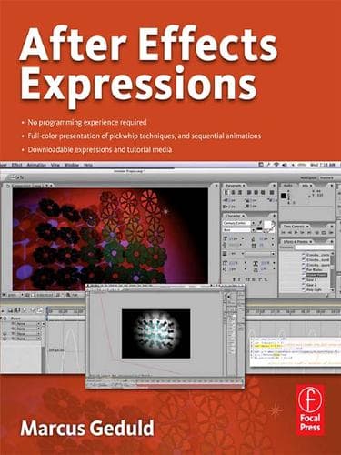 Tapa de After Effects Expressions