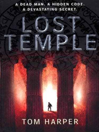 Tapa de Lost Temple