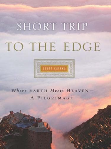 Tapa de Short Trip to the Edge