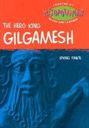 Tapa de The hero king Gilgamesh