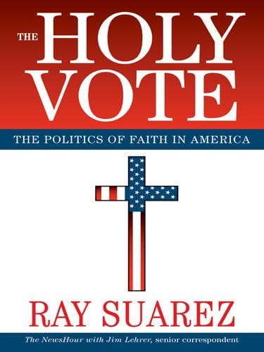 Tapa de The Holy Vote
