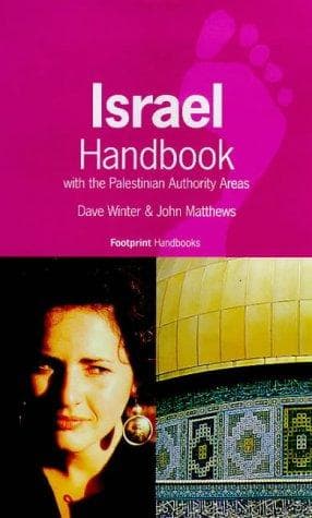 Tapa de Israel handbook
