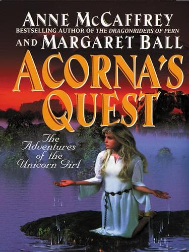Tapa de Acorna's Quest