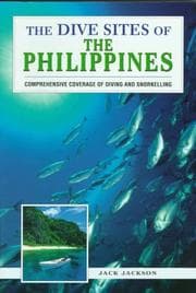 Tapa de The Dive Sites of the Philippines ("Dive Sites of..." Series)