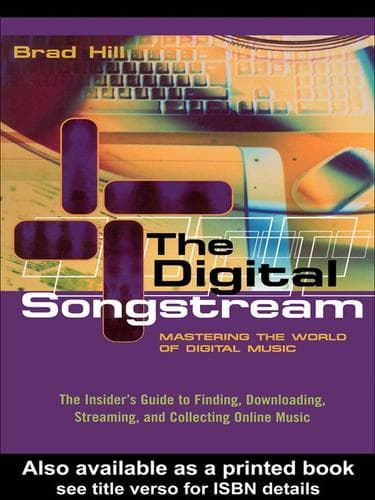 Tapa de Digital Songstream