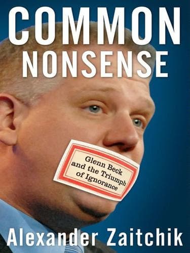 Tapa de Common Nonsense