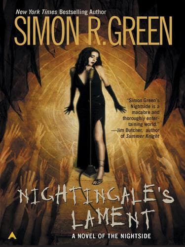 Tapa de Nightingale's Lament