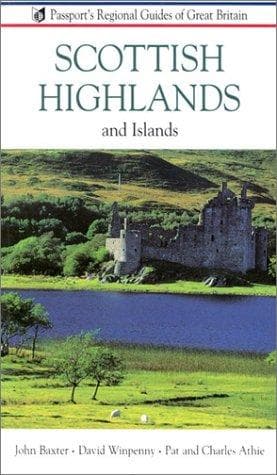 Tapa de Scottish Highlands and Islands