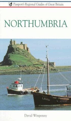 Tapa de Northumbria and Hadrian's wall