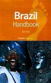 Tapa de Brazil Handbook (Serial)