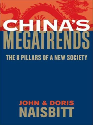 Tapa de China's megatrends