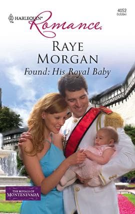 Tapa de Found: His Royal Baby