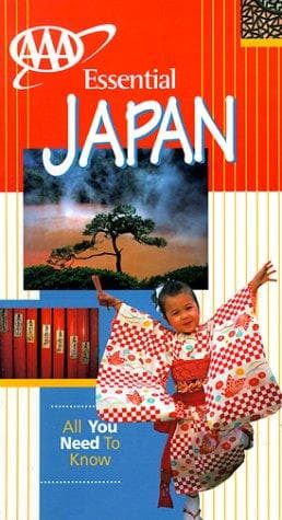 Tapa de Essential Japan