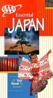 Tapa de Essential Japan