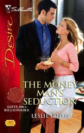 Tapa de The money man's seduction