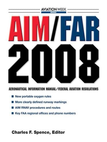 Tapa de AIM / FAR 2008