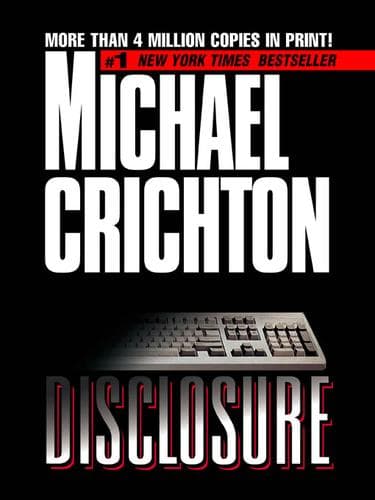 Tapa de Disclosure