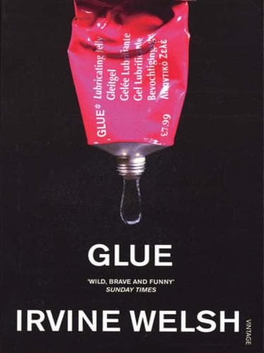 Tapa de Glue