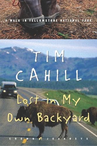 Tapa de Lost in My Own Backyard