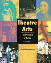 Tapa de Theatre arts