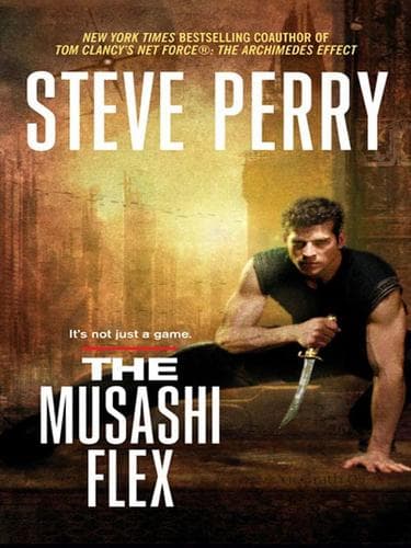 Tapa de The Musashi Flex
