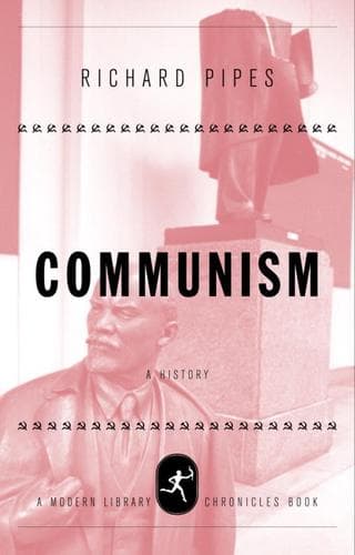 Tapa de Communism