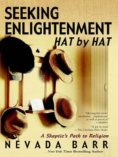 Tapa de Seeking Enlightenment... Hat by Hat