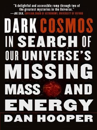 Tapa de Dark Cosmos