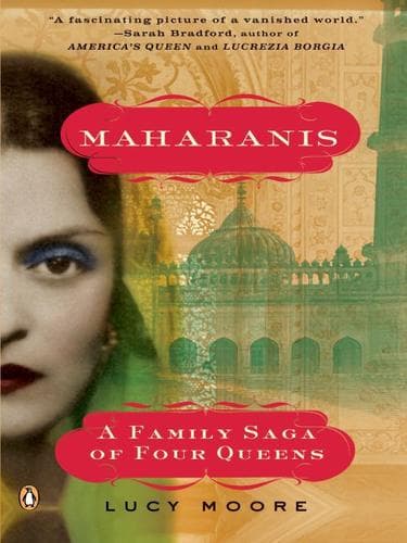 Tapa de Maharanis