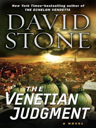 Tapa de The Venetian Judgment