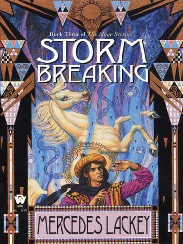Tapa de Storm Breaking