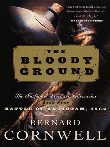 Tapa de The Bloody Ground