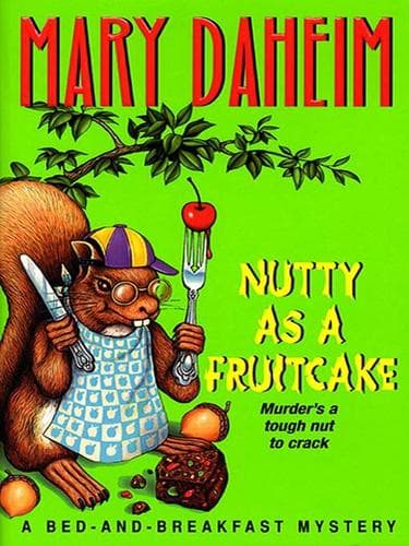 Tapa de Nutty As a Fruitcake