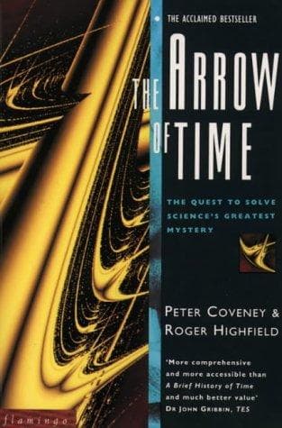 Tapa de The Arrow of Time