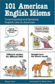 Tapa de 101 American English idioms