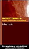 Tapa de Political Corruption