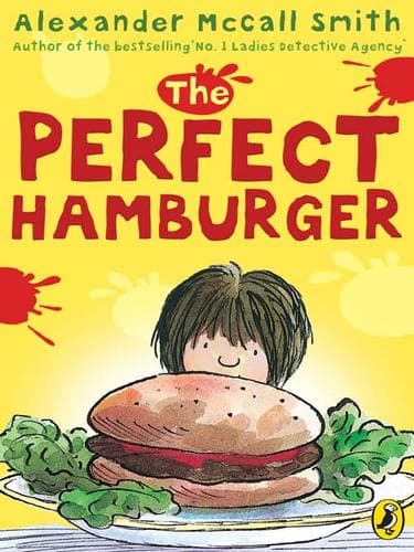 Tapa de The Perfect Hamburger