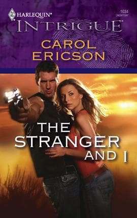 Tapa de The stranger and I