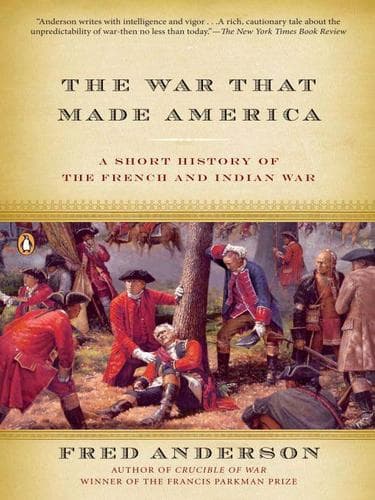 Tapa de The War That Made America