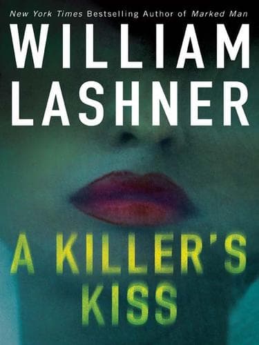 Tapa de A Killer's Kiss